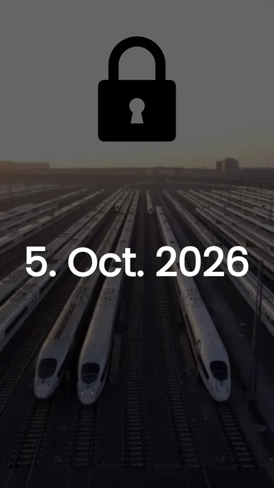 Interview coming on 5 October 2026